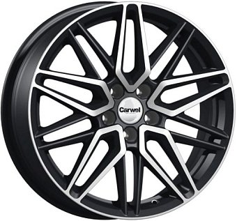 Carwel Вайс 233 7x18 5x108 ET33 dia 60,1 AB