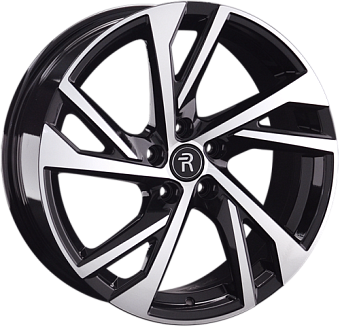 Replica Replay Toyota (TY382) 8x18 5x114,3 ET35 dia 60,1 BKF