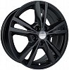 Скад Мельбурн 7x17 5x114,3 ET45 dia 67,1 черный бархат
