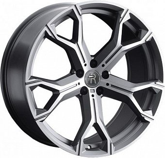 Replica Replay BMW (B135) 9.5x21 5x112 ET37 dia 66.6 MGMF