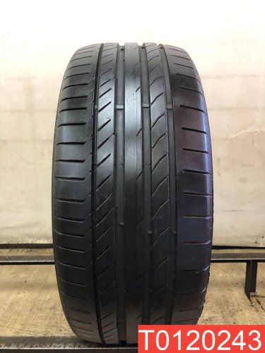 Continental ContiSportContact 5 SSR 255/50 R19 107W RunFlat - 1