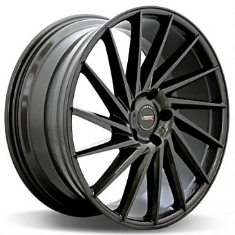 Vissol V-305R 9x20 5x112 ET45 dia 66,6 gloss graphite