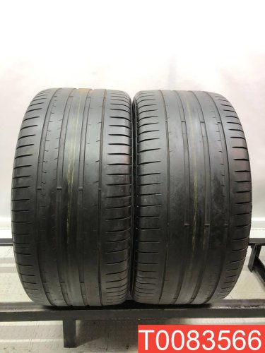 Pirelli P Zero PZ4 275/30 R21 98Y RunFlat - 1
