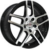 Alcasta M37 6,5x16 4x100 ET36 dia 60,1 BKF