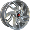 Replica Concept Opel (OPL521) 6,5x16 5x105 ET39 dia 56,6 S