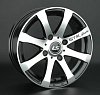 LS wheels 538 6x14 4x114,3 ET25 dia 73,1 BKF