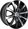 Nitro N2O Y3102 7,5x17 5x114,3 ET45 dia 73,1 BFP