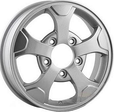 Диски K&K 4x4 - 1