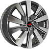 Replica Concept Hyundai (HND526) 6,5x17 5x114,3 ET47 dia 67,1 GMF