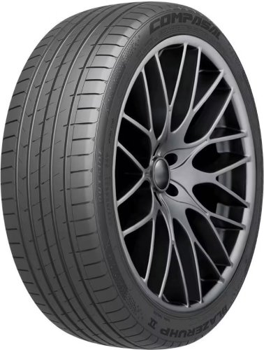 Шины Compasal Blazer UHP II 255/40 ZR19 100YXL XL - 1
