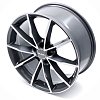 MAK Ringe 8x18 5x112 ET40 dia 66,6 gunmetal mirror face