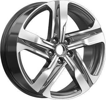K&K Premium Series КР004 (19_Tucson) 7,5x19 5x114,3 ET53 dia 67,1 diamond quartz