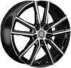 Replay Audi (A302) 7,5x18 5x112 ET51 dia 57,1 BKF