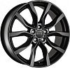 MAK Koln 9,5x21 5x112 ET56 dia 66,6 matt black