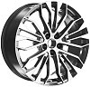 Khomen Wheels 2009 8,5x20 5x120 ET30 dia 66,1 BLF