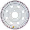Offroad wheels ВАЗ НИВА 7x15 5x139,7 ET25 dia 98,5 белый