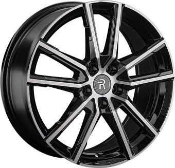 Replay Audi (A302) 7,5x18 5x112 ET51 dia 57,1 BKF