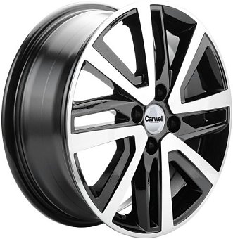 Carwel Таймыр 1609 (Nexia) 6x16 4x100 ET47 dia 56,6 ABT