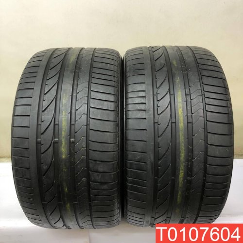 Bridgestone Dueler H/P Sport 315/35 R20 110Y RunFlat - 1