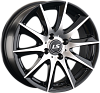 LS wheels 286 7x16 4x100 ET40 dia 73,1 BKF