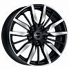 MAK Barbury 8x19 5x120 ET40 dia 72.6 ice black