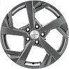 Khomen Wheels KHW1712 (Changan CS35/CS35 Pro) 7x17 5x110 ET46 dia 63,3 gray Khomen Wheels KHW1712 (Changan CS35/CS35 Pro) 7x17 5x110 ET46 dia 63,3 gray
