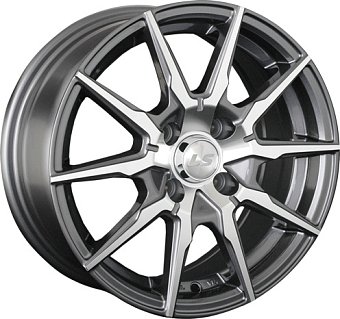 LS wheels 769 7x16 4x100 ET40 dia 60,1 GMF