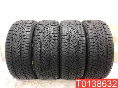 Pirelli Sottozero 3 245/45 R18 100V RunFlat - 1