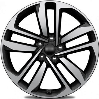 Carwel Шунет 1612 6,5x16 5x108 ET50 dia 63,35 ABT