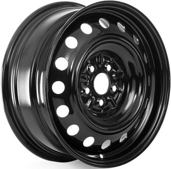 ТЗСК Geely Coolray 7x17 5x114,3 ET45 dia 54,1 черный