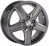 Скад Адмирал 6,5x16 5x114,3 ET45 dia 67,1 графит