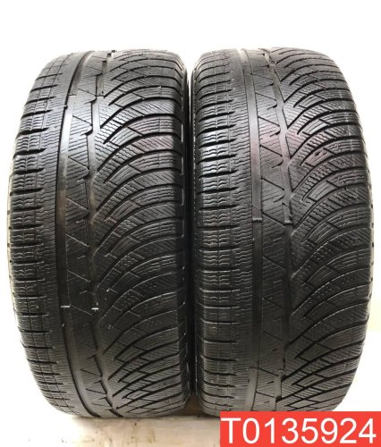 Michelin Pilot Alpin 4 235/55 R17 103V  - 1