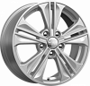 K&K Original Series KIA (Soul KC778) 6x16 5x114,3 ET47 dia 67,1 сильвер Россия