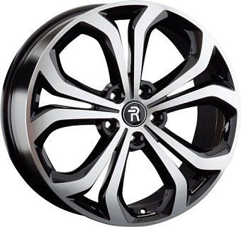 Replay Hyundai (HND255) 7,5x19 5x114,3 ET49,5 dia 67,1 BKF