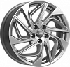 K&K Original Series Renault (Koleos КС883) 7x18 5x114,3 ET35 dia 66,1 дарк платинум Россия