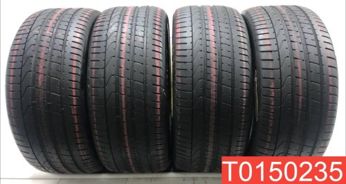 Pirelli Pzero 285/40 R21 109Y  - 1