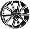 Replay Hyundai (HND333) 7x18 5x114,3 ET51 dia 67,1 BKF