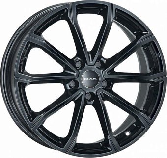 MAK DaVinci 7x17 5x112 ET40 dia 57,1 gloss black