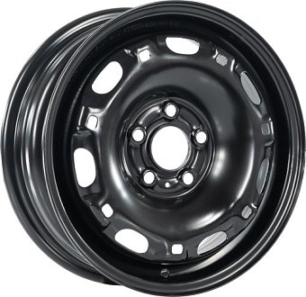 TREBL 5210T 5x14 5x100 ET35 dia 57,1 Black