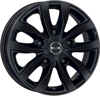 MAK Load 5 7x17 5x120 ET55 dia 65,1 gloss black MAK Load 5 7x17 5x120 ET55 dia 65,1 gloss black