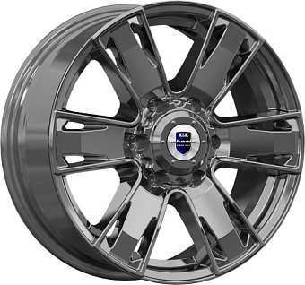 K&K Севенна 7x17 6x139,7 ET38 dia 100,1 кварц Россия