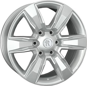 Replay Mitsubishi (Mi123) 7,5x18 6x139,7 ET38 dia 67,1 S