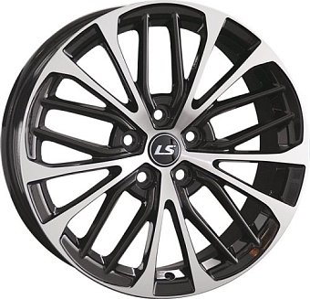 LS wheels 1306 8x18 5x114,3 ET50 dia 60,1 BKF