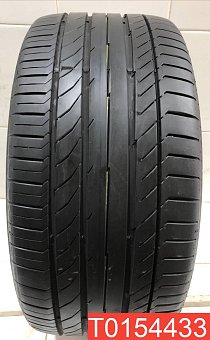Continental ContiSportContact 5 SSR 255/35 R19 96Y RunFlat