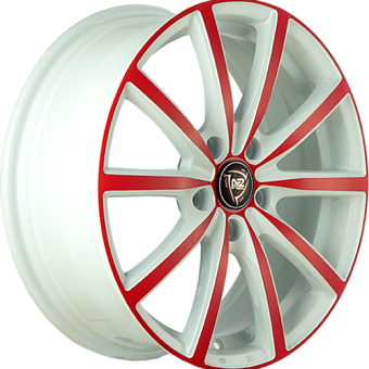 NZ F-50 6,5x16 5x114,3 ET40 dia 66,1 W+R