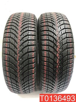 Michelin Alpin A4 195/65 R15 91T 