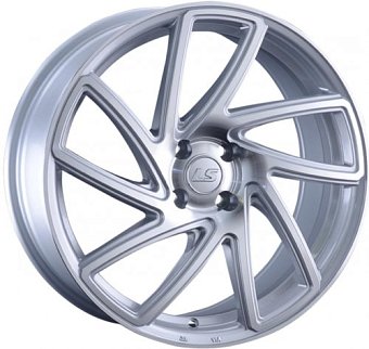 LS wheels 1054 7x16 5x114,3 ET42 dia 67,1 SF