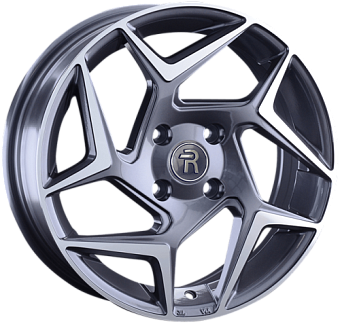 Replay Ford (FD172) 6x16 4x108 ET37,5 dia 63,3 GMF