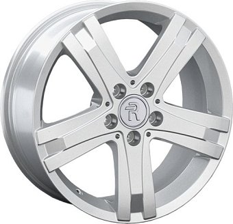 Replay Mercedes (MR83) 7,5x17 5x112 ET46 dia 66,6 S