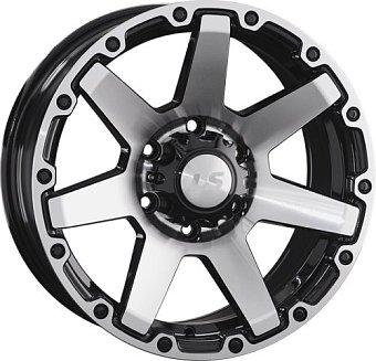 LS wheels 874 8x17 6x139,7 ET20 dia 106,1 BKF